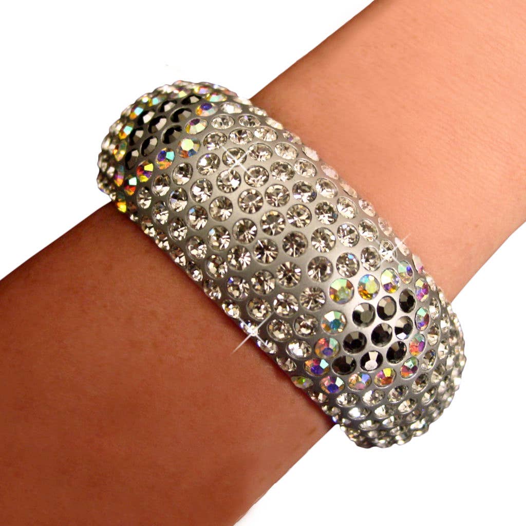 Bejeweled Bangle