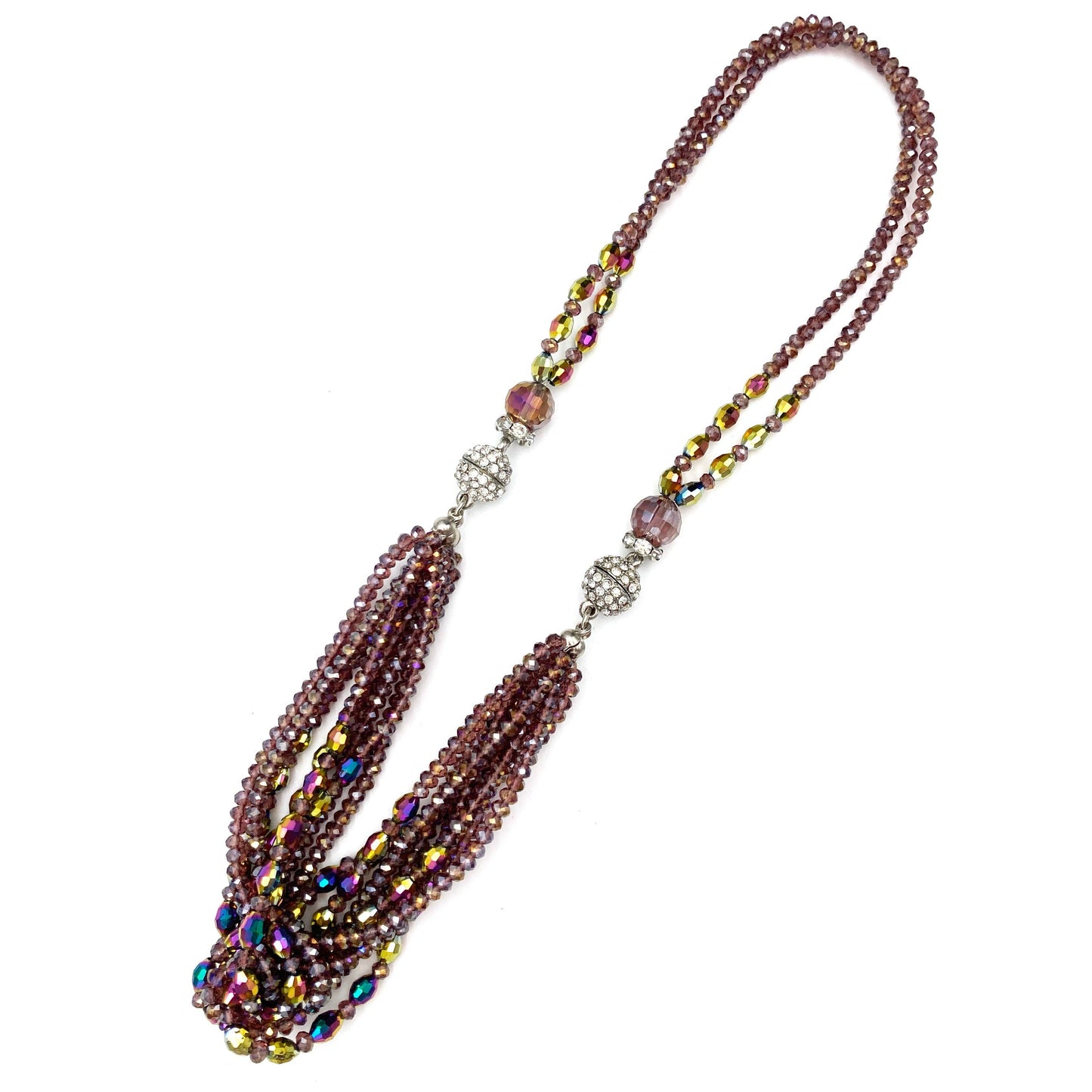 Crystal Princess Necklace Set