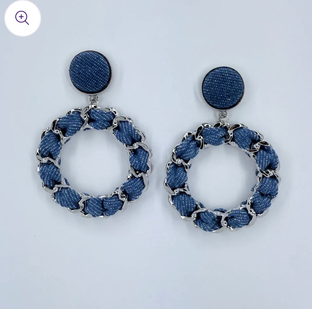 Denim Dangler