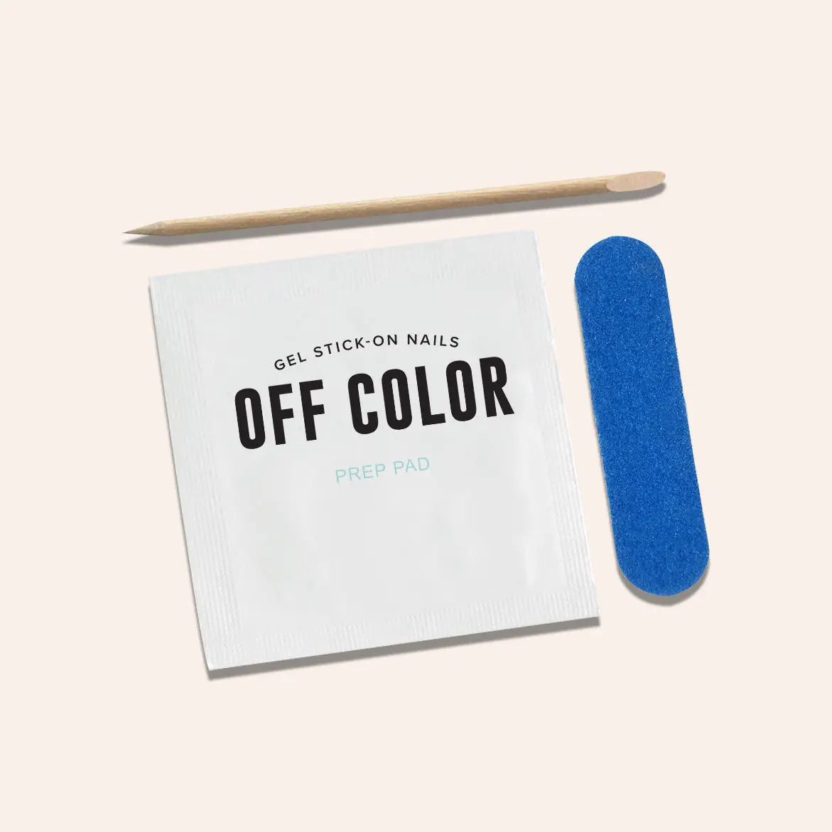 Gel Nail Kit - Au Naturel