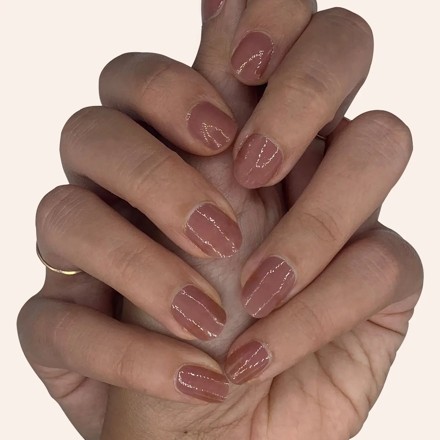 Gel Nail Kit - Au Naturel
