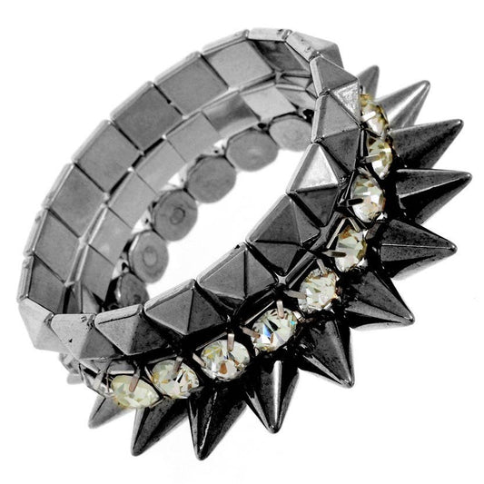 Spiked Hematite