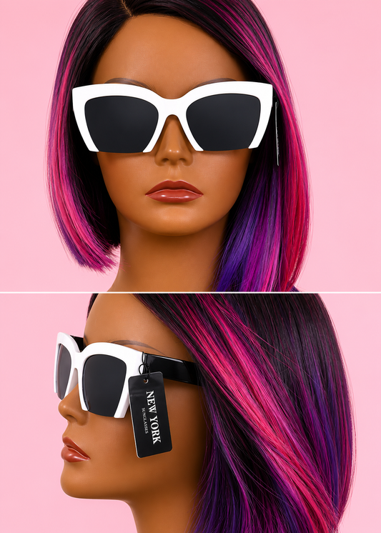 Uptown Chic Sunshades