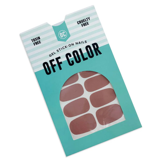 Gel Nail Kit - Au Naturel