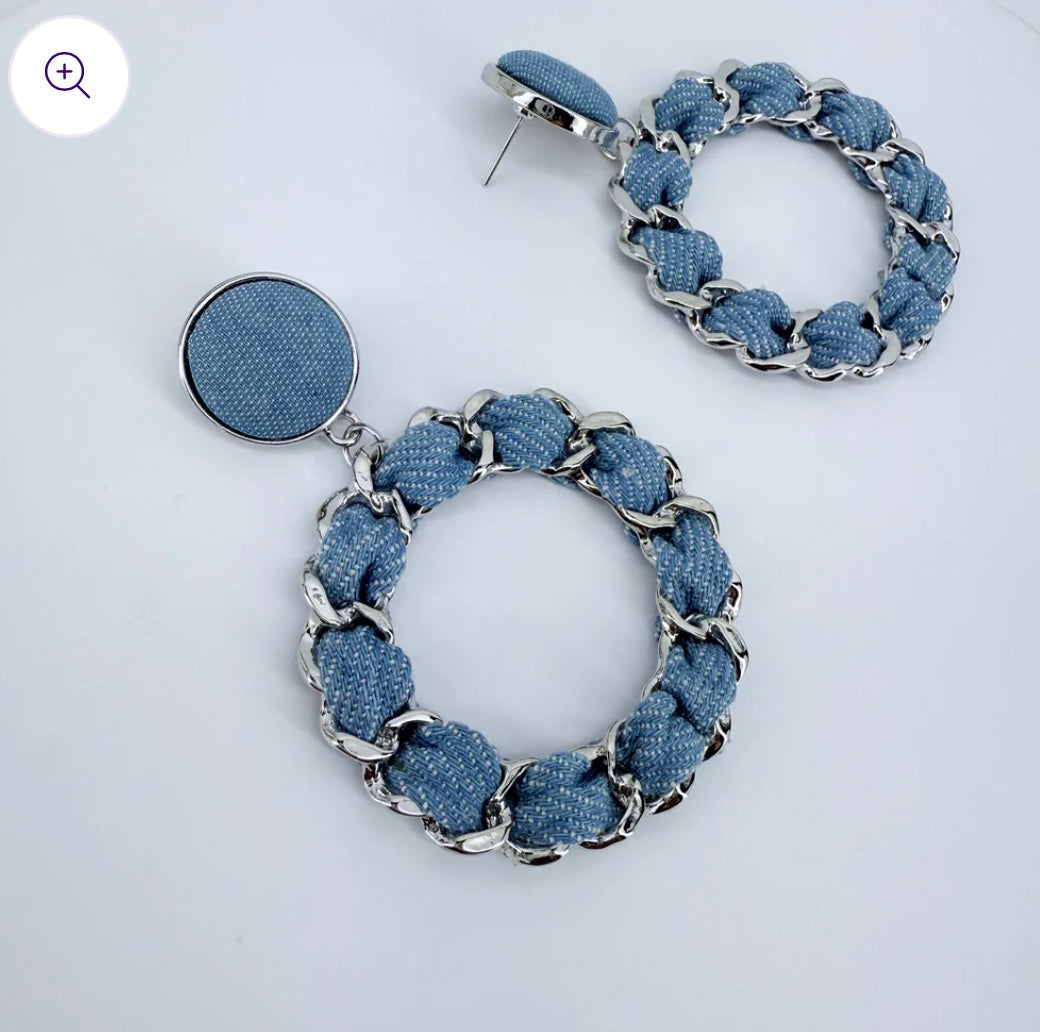 Denim Dangler