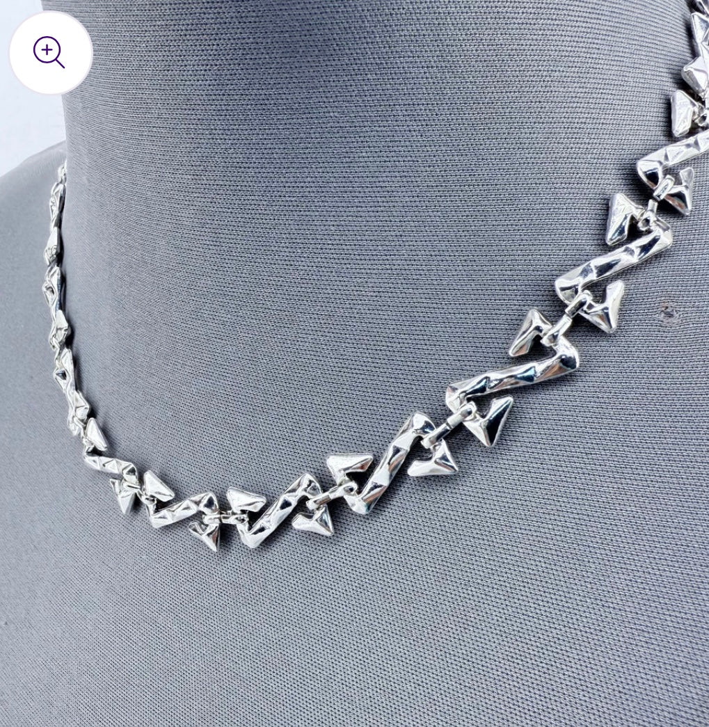 Z Necklace & Bracelet Set