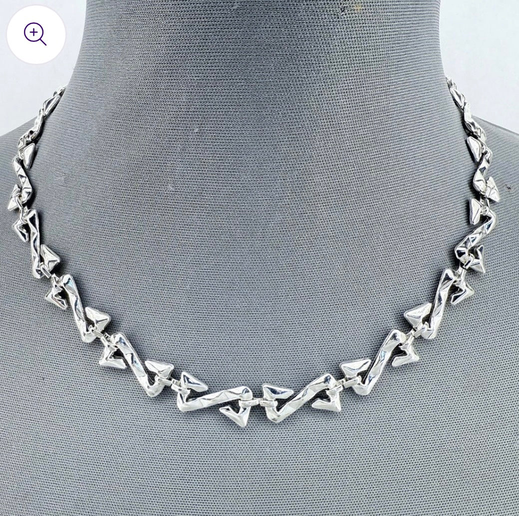 Z Necklace & Bracelet Set