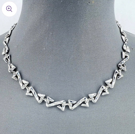 Z Necklace & Bracelet Set