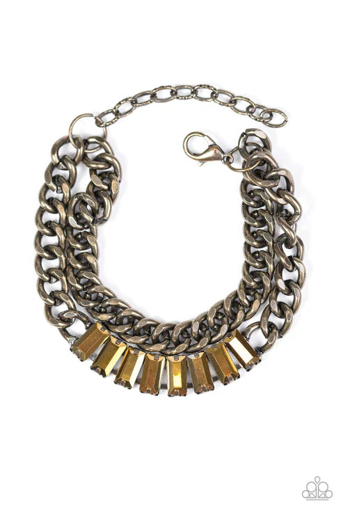 Plunge Into Grunge (Brass)