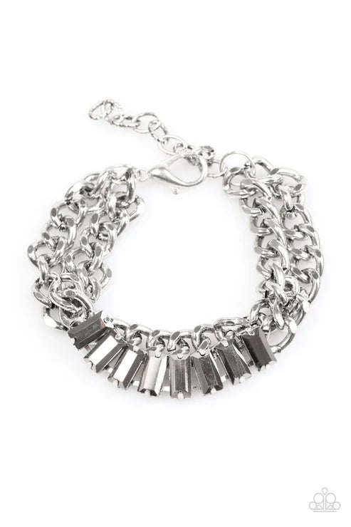 Plunge Into Grunge (Silver)