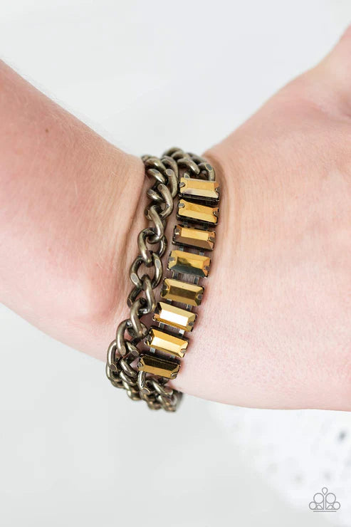 Plunge Into Grunge (Brass)