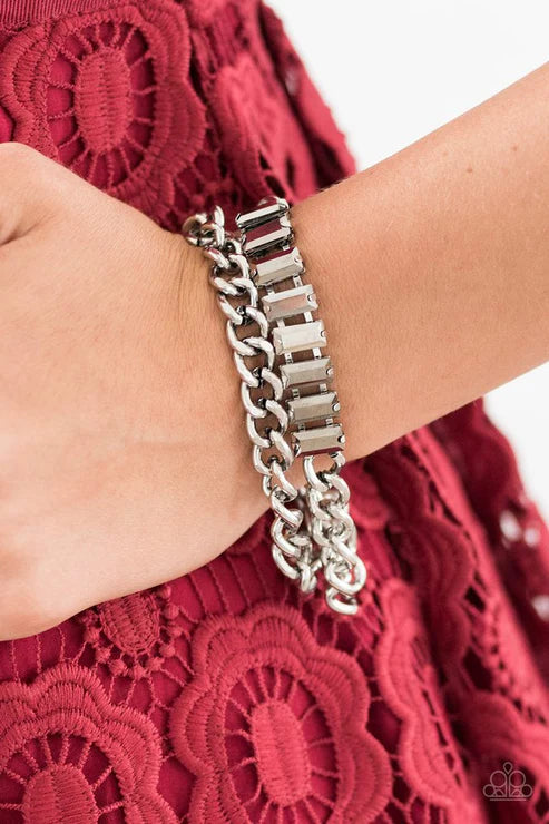 Plunge Into Grunge (Silver)